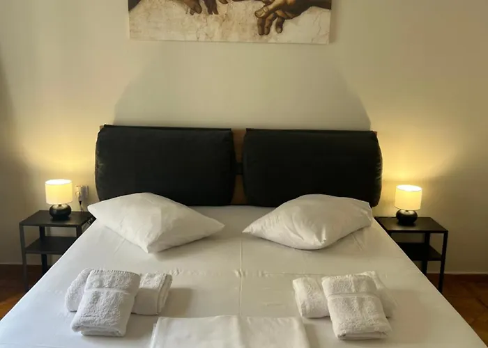 Apartment In Athens