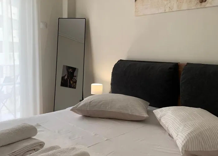 Apartment In Athens