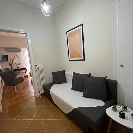 Apartment In Афины Экстерьер фото