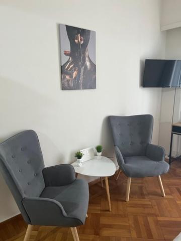 In Apartament *