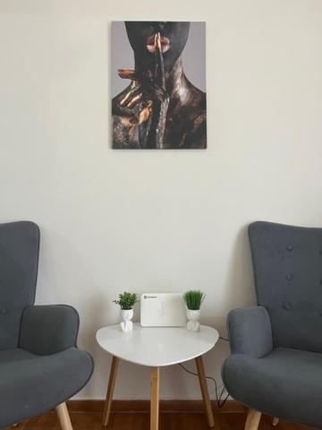 In Apartment *